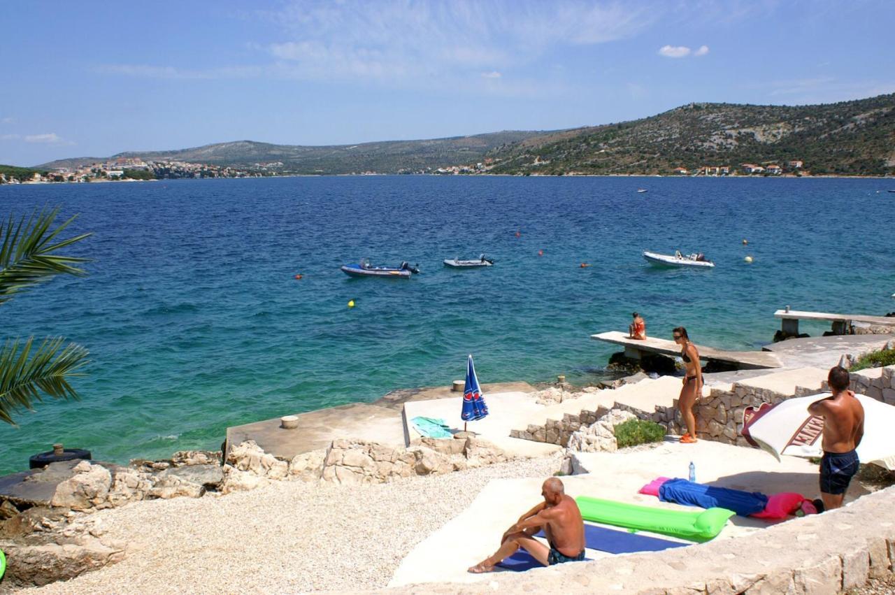 Apartments By The Sea Razanj, Rogoznica - 4253 Eksteriør bilde