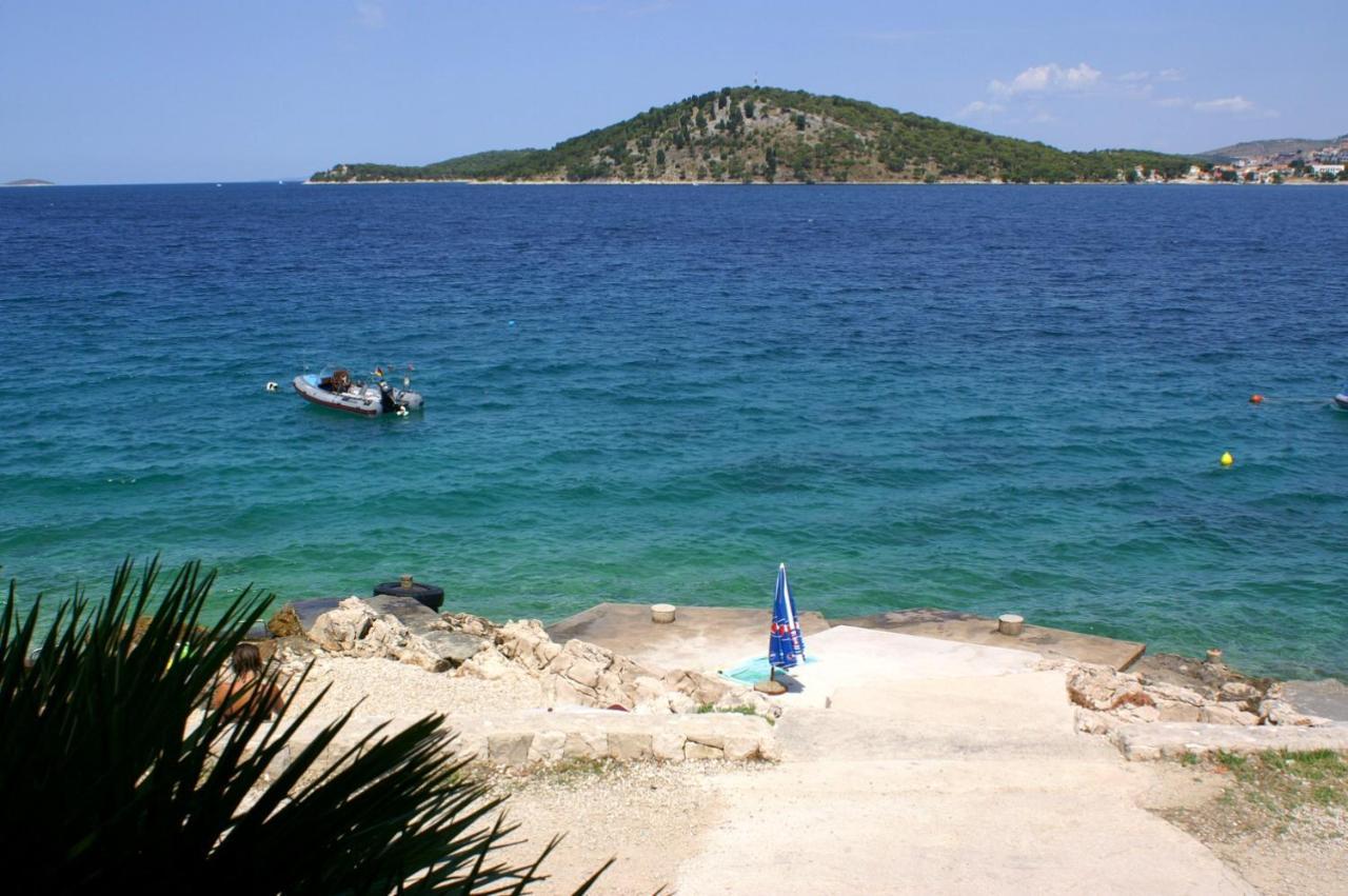 Apartments By The Sea Razanj, Rogoznica - 4253 Eksteriør bilde