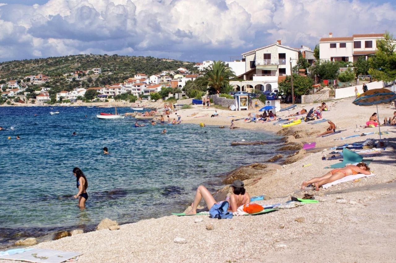 Apartments By The Sea Razanj, Rogoznica - 4253 Eksteriør bilde