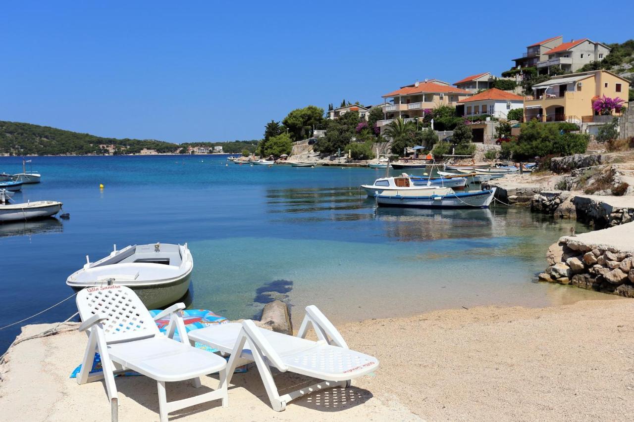 Apartments By The Sea Razanj, Rogoznica - 4253 Eksteriør bilde