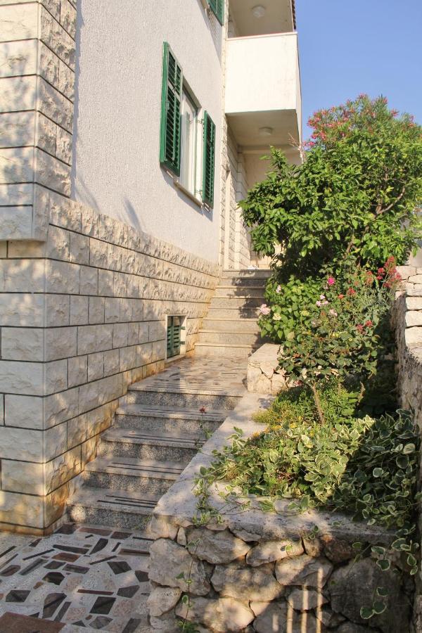 Apartments By The Sea Razanj, Rogoznica - 4253 Eksteriør bilde