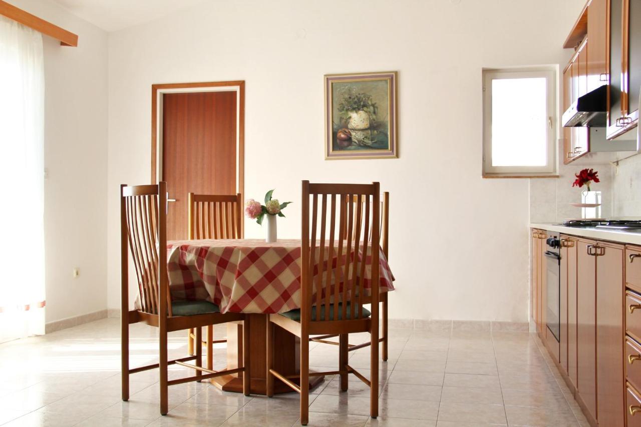 Apartments By The Sea Razanj, Rogoznica - 4253 Eksteriør bilde